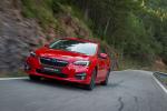 Subaru Impreza 5-Door 2017 года (WW)